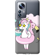 Чохол на Xiaomi 12 Pro Crown Unicorn 4660u-2560