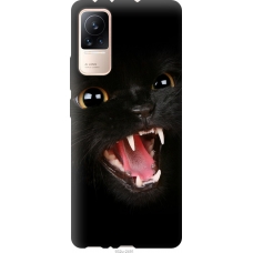 Чохол на Xiaomi Civi Чорна кішка 932u-2491