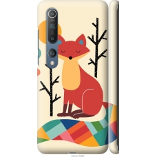 Чохол на Xiaomi Mi 10 Rainbow fox 4010m-1860