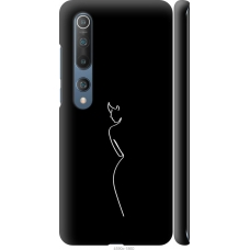 Чохол на Xiaomi Mi 10 Силует1 4590m-1860