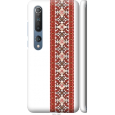 Чохол на Xiaomi Mi 10 Pro Вишиванка 19 587m-1870