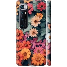 Чохол на Xiaomi Mi 10 Ultra Beauty flowers 4050m-2064