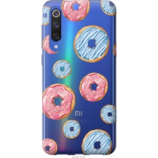 Чохол на Xiaomi Mi 9 SE Donuts 4422u-1674