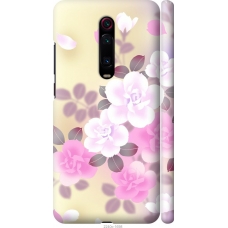 Чохол на Xiaomi Redmi K20 Pro Японські квіти 2240m-1816