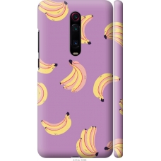 Чохол на Xiaomi Mi 9T Pro Банани 4312m-1698