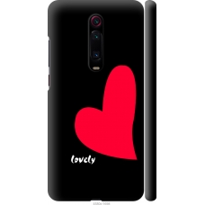 Чохол на Xiaomi Redmi K20 Pro Lovely 4580m-1816