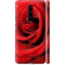 Чохол на Xiaomi Mi 9T Червона троянда 529m-1815