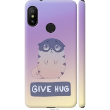 Чохол на Xiaomi Mi A2 Lite Give Hug 2695m-1522
