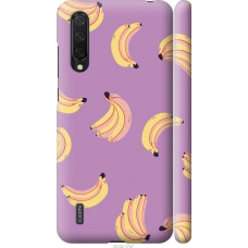 Чохол на Xiaomi Mi 9 Lite Банани 4312m-1834