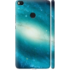 Чохол на Xiaomi Mi Max 2 Блакитна галактика 177m-994
