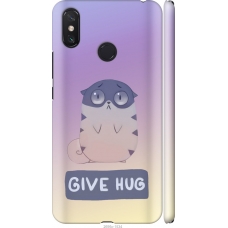 Чохол на Xiaomi Mi Max 3 Give Hug 2695m-1534