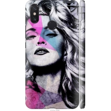 Чохол на Xiaomi Mi Max 3 Art-Madonna 4131m-1534