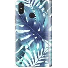 Чохол на Xiaomi Mi Max 3 Тропічна пальма 4398m-1534