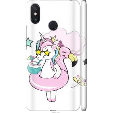 Чохол на Xiaomi Mi Max 3 Crown Unicorn 4660m-1534