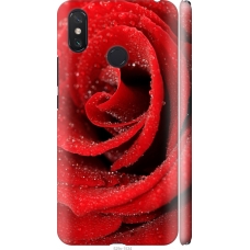 Чохол на Xiaomi Mi Max 3 Червона троянда 529m-1534