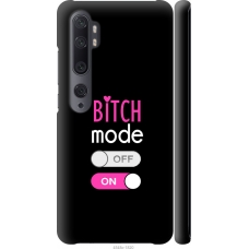 Чохол на Xiaomi Mi Note 10 Bitch mode 4548m-1820