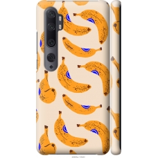 Чохол на Xiaomi Mi Note 10 Банани 1 4865m-1820