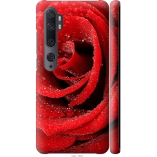 Чохол на Xiaomi Mi Note 10 Червона троянда 529m-1820