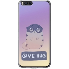 Чохол на Xiaomi Mi Note 3 Give Hug 2695u-978