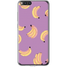 Чохол на Xiaomi Mi Note 3 Банани 4312u-978