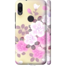 Чохол на Xiaomi Mi Play Японські квіти 2240m-1644