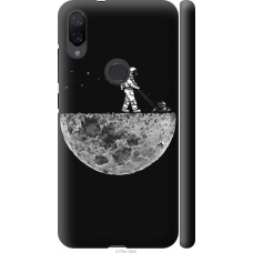 Чохол на Xiaomi Mi Play Moon in dark 4176m-1644