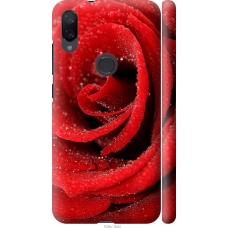 Чохол на Xiaomi Mi Play Червона троянда 529m-1644