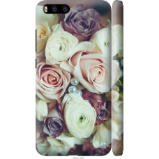 Чохол на Xiaomi Mi6 Букет троянд 2692m-965