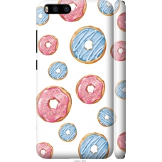 Чохол на Xiaomi Mi6 Donuts 4422m-965