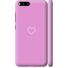 Чохол на Xiaomi Mi6 Серце 2 4863m-965