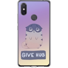 Чохол на Xiaomi Mi8 SE Give Hug 2695u-1504