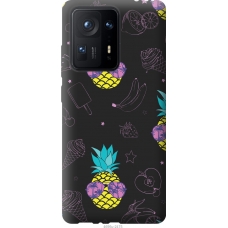 Чохол на Xiaomi Mix 4 Summer ananas 4695u-2475