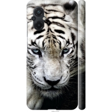Чохол на Xiaomi Poco M5 Сумний білий тигр 106m-2767