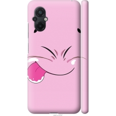 Чохол на Xiaomi Poco M5 Рожевий монстрик 1697m-2767