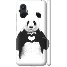 Чохол на Xiaomi Poco M5 All you need is love 2732m-2767