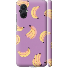 Чохол на Xiaomi Poco M5 Банани 4312m-2767