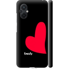 Чохол на Xiaomi Poco M5 Lovely 4580m-2767