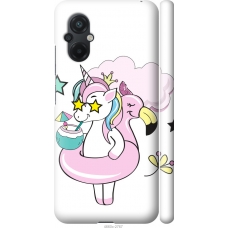 Чохол на Xiaomi Poco M5 Crown Unicorn 4660m-2767