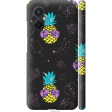 Чохол на Xiaomi Poco M5 Summer ananas 4695m-2767
