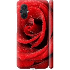Чохол на Xiaomi Poco M5 Червона троянда 529m-2767
