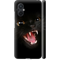 Чохол на Xiaomi Poco M5 Чорна кішка 932m-2767