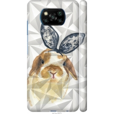Чохол на Xiaomi Poco X3 Bunny 3073m-2073