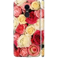 Чохол на Xiaomi Redmi 5 Plus Троянди 7 2899m-1347