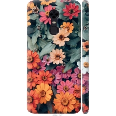 Чохол на Xiaomi Redmi 5 Plus Beauty flowers 4050m-1347
