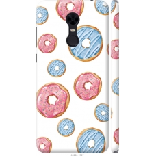 Чохол на Xiaomi Redmi 5 Plus Donuts 4422m-1347