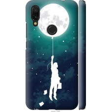 Чохол на Xiaomi Redmi 7 Ticket to the moon 2698m-1669