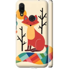 Чохол на Xiaomi Redmi 7 Rainbow fox 4010m-1669