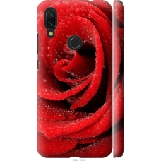Чохол на Xiaomi Redmi 7 Червона троянда 529m-1669