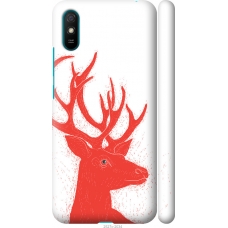Чохол на Xiaomi Redmi 9A Oh My Deer 2527m-2034