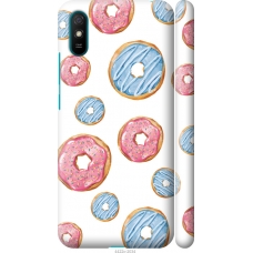 Чохол на Xiaomi Redmi 9A Donuts 4422m-2034